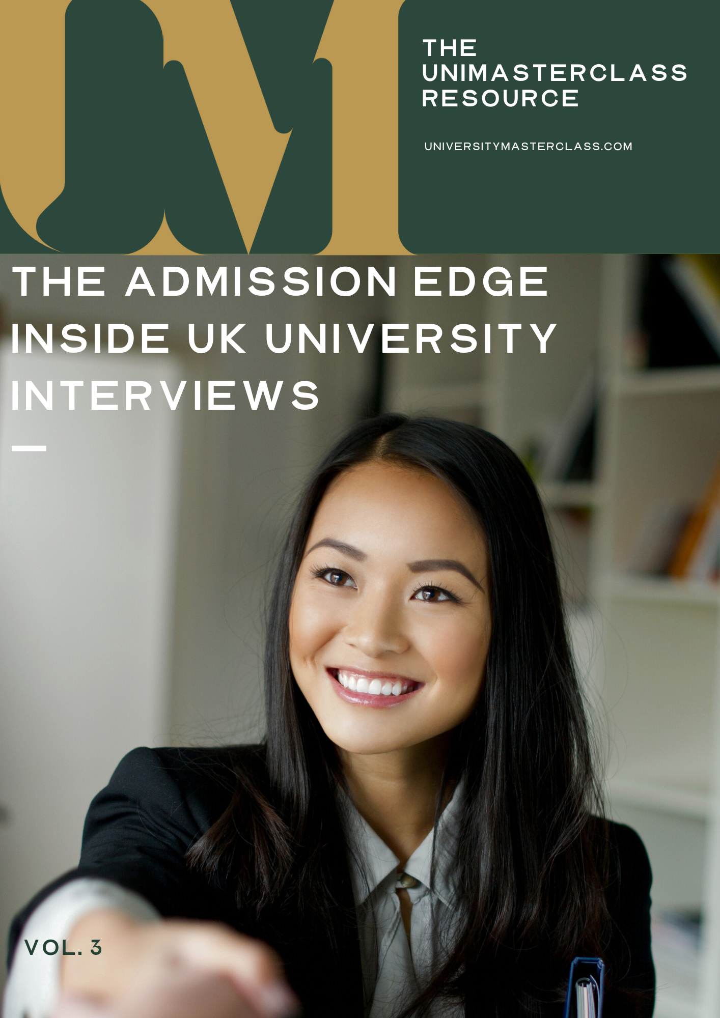 International Applicants - The Admission Edge - Inside UK University Interviews
