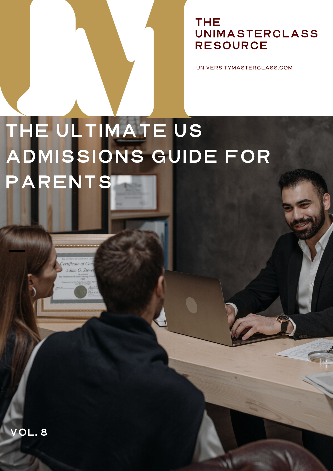 International Applicants - The Ultimate US Admissions Guide for Parents - Malaysian Students